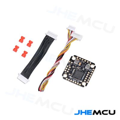 China JHEMCU F4 NOXE V3 5V 10V BEC OSD Baro BlackBox 2-6S LIPO F411 Flight Controller 20X20mm for FPV Freestyle Drones DIY Parts F4 NOXE V3 for sale