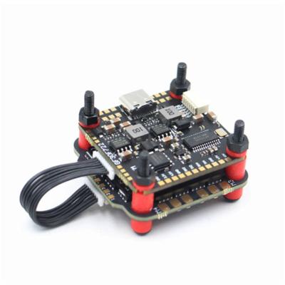 China JHEMCU F722 45A Stack GF30F722-ICM 3~8S Lipo Flight Control RuiBet 45A 3~6S Lipo ESC 30x30mm For FPV Quadcopter Freestyle Drone F722 45A Stack for sale