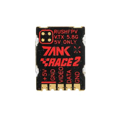 China RUSHFPV - TANK Race II VTX Video Transmitter for FPV drone and Fixed wing model aircraft TANK RACE II for sale