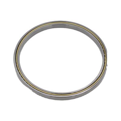 China Low Friction High Precision Non-Standard Thin Section Bearing Single Row Ball Bearings Factory Sale Thin Wall Bearings KA020CP0 Directly for sale