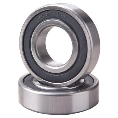 China Construction Industries Wholesale Custom High Quality U V Deep Groove Ball Bearings, Factory Sale 6301 Bearing 6205 6206 2rs for sale