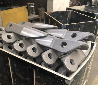 China High Quality Construction Lathe Machinery Crane Fish Plates OEM And After Market for sale