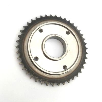 China High Quality Sintered Powder Metallurgy Sprocket Chain Wheel OEM for sale