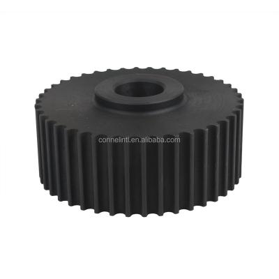 China Factory Manufacturer Professional Powder Metal Belt Pulley Belt Wheel Pulley Gear for sale