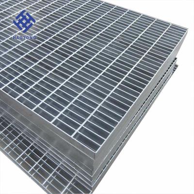 China Factory Price Traditional Serrated Steel Grating Trench Cover Door Mat Steel Mesh Floor for sale