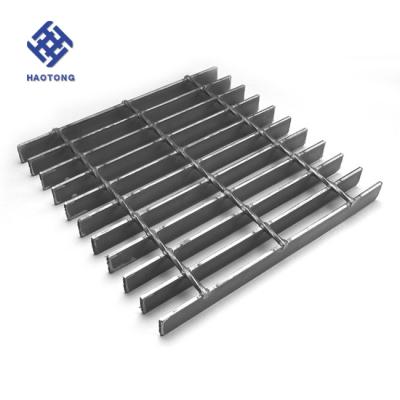 China Industrial Hot Dipped Galvanized Steel Grating , Steel Grating Weight , Steel Grating Flooring for sale