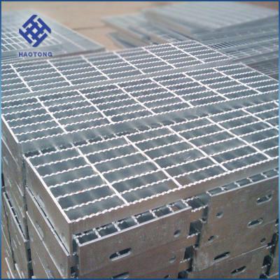 China Industrial Steel Grating Prices / Galvanized Composite Steel Grating / Platform Steel Grating for sale