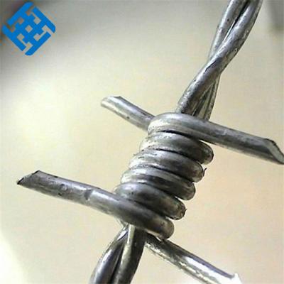 China 12 x 14 fence measuring barbed wire for sale