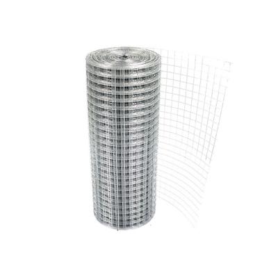 China 2x4 inch brc fence mesh factory supply price galvanized welded wire mesh galvanized for sale