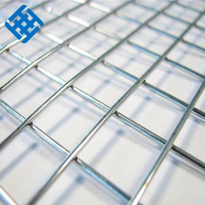 China Construction Wire Mesh Welded Wire Mesh Panel in Anping Factory Manufacturer for sale