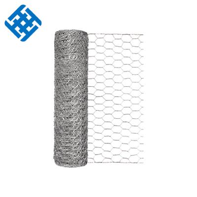 China Barrier Mesh Factory supply19mm opening 0.7mm wire hex wire netting for sale