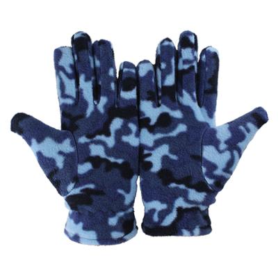 China Wholesale Custom Made Breathable Fur Fur Warm Winter Logo Fleece Hand Gloves For Women for sale