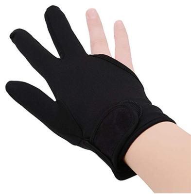 China Protective Heat Shield Hair Styling Hairdressing Curling Gloves for sale