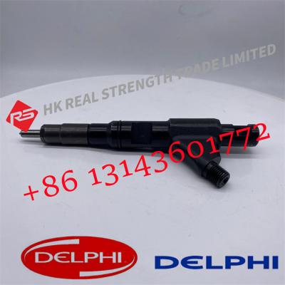 China Diesel Fuel Common Rail Injector 228437693 For Delphi Injector for sale