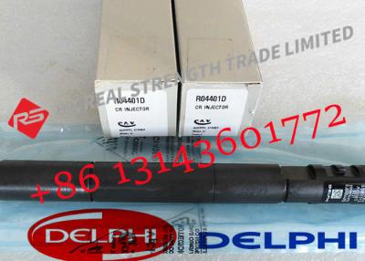 China Diesel C9 Engine Injector EJBR04401D A6650170221 For Ssangyong Actyon Common Rail for sale