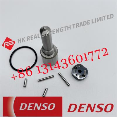 China DENSO TOYOTA 1KD-FTV Common Rail Injector 095000-7820 23670-39265 Fuel Repair Kits for sale