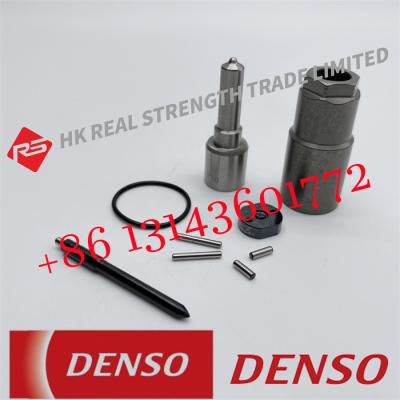 China Diesel Fuel Repair Kits For TOYOTA Hiase Common Rail Injector 095000-7430 23670-39245 095000-7801 095000-7800 for sale