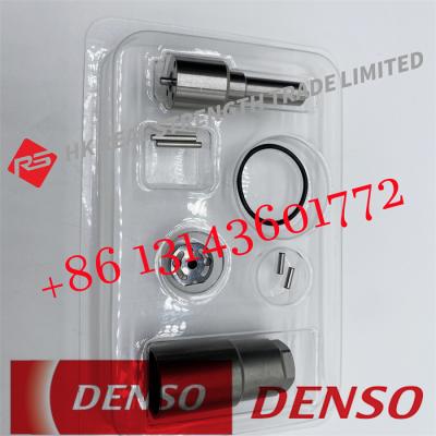 China Overhaul Fuel Repair Kits For DENSO TOYOTA 1KD Common Rail Injector 095000-7440 23670-30230 095000-6710 095000-7010 for sale