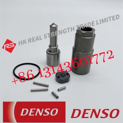 China Diesel Fuel Repair Kits For TOYOTA Hiace 2KD-FTV Common Rail Injector 095000-7800 23670-39285 095000-7801 for sale