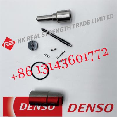 China DENSO TOYOTA Common Rail Injector Fuel Repair Kits 095000-7020 23670-39175 for sale