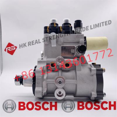 China Fuel injection pump 0445025602 3752647 375-2647 for Perkins CAT 320D2 323D2 for sale