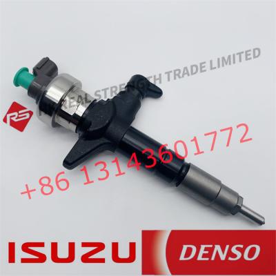 China Diesel Fuel Injector 095000-6991 095000-6992 for ISUZU 4JJ1 8-98011605-2 8-98011605-3 for sale