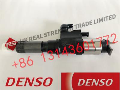 China For ISUZU 4HK1 8-98284393-0 Diesel Fuel Injector 095000-0660 8982843930 for sale