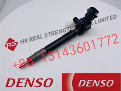 China Original Common Rail Diesel Fuel Injector 23670-10126 2367010126 For Toyota for sale