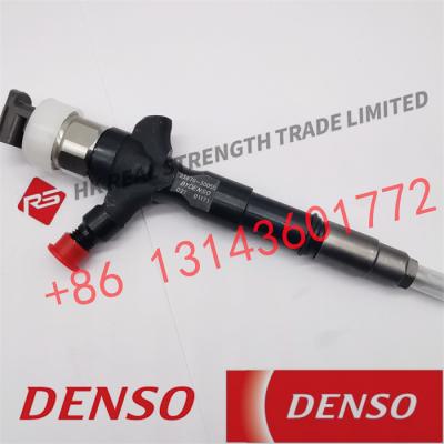 China For Toyota Hilux/Hiace 2KD-FTV 23670-30050 Fuel Injector 095000-5880 095000-5881 095000-5660 for sale