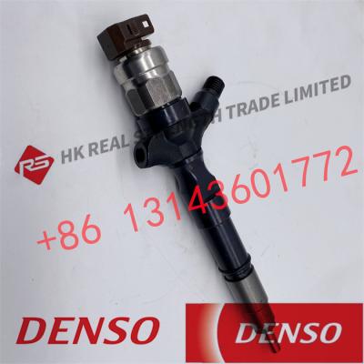 China Diesel Injector 23670-30090 2367030090 For TOYOTA HILUX HIACE INNOVA FORTUNER 2KD-FTV D4D 2.5L for sale