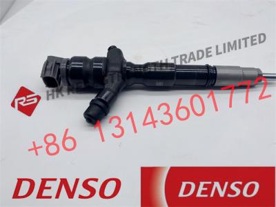 China For Toyota 1KD-FTV 23670-30170 Fuel Injector 295900-0190 295900-0240 for sale