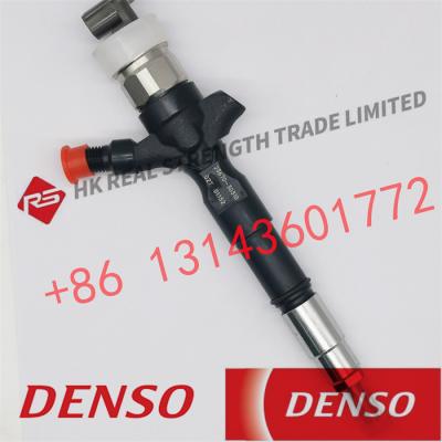 China Fuel Injector 095000-7800 095000-7801 23670-30310 For Toyota Hiace Hilux 2KD-FTV for sale