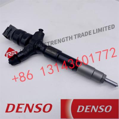 China For Toyota Hilux 2KD FTV 2.5D EURO 5 23670-30450 Fuel Injector 295900-0280 295900-0210 for sale