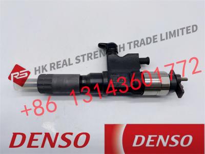 China Fuel Injector 8-98243863-0 095000-1520 For ISUZU 4HK Engine 8982438630 0950001520 for sale