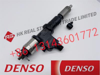 China Genuine Fuel Injector 095000-1550 8-98259290-0 8982592900 For ISUZU Engine for sale