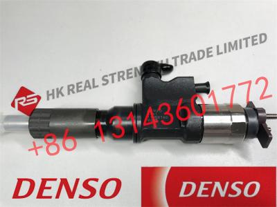 China Fuel Injector Assembly 095000-5361 For ISUZU 8-97602803-0 8-97602803-1 for sale