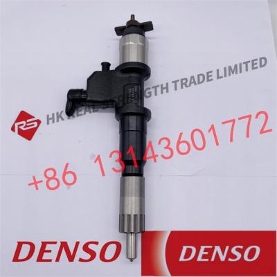 China Diesel Common Rail Injector 095000-5511 095000-5510 for ISUZU 4HK1-T 8976034152 for sale