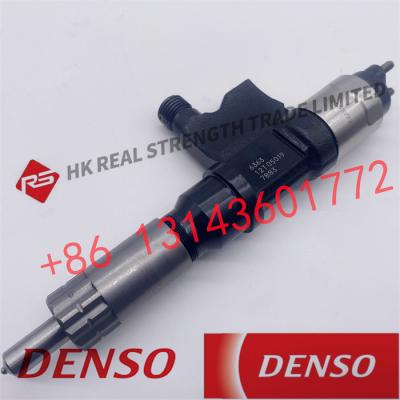 China For ISUZU 4HK1 6HK1 Diesel Fuel Injector 8-97609788-6 8976097886 095000-6363 for sale