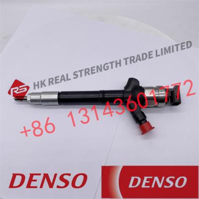 China TOYOTA Diesel  Fuel Injector 095000-7630 23670-0R170 23670-09290 for sale