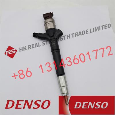 China Fuel Injector 23670-0R190 For Toyota Denso 095000-7660 095000-7670 095000-6410 095000-6960 for sale