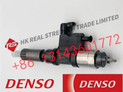 China For ISUZU 4HK1 6HK1 Engine Diesel Injector 8-98151837-1 8981518371 095000-8900 for sale