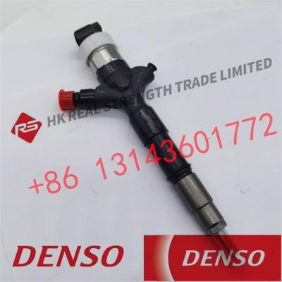 China For Toyota Hilux 1KD-FTV 2KD-FTV 23670-39365 Fuel Injector 295050-0460 295050-0200 for sale