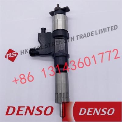 China Diesel Fuel Injector 295050-1290 2950501290 For ISUZU 4HK1 8-98207435-0 for sale