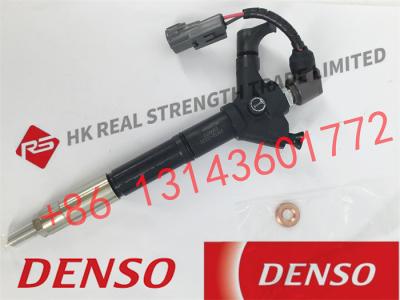 China TOYOTA Injector 23670-26020 Denso Fuel Injector 295900-0100 295900-0130 295900-0030 for sale