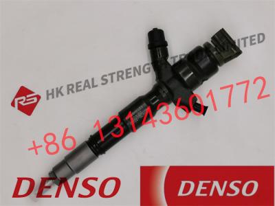 China For Toyota 1KD-FTV 23670-30170 Fuel Injector 295900-0190 295900-0240 for sale