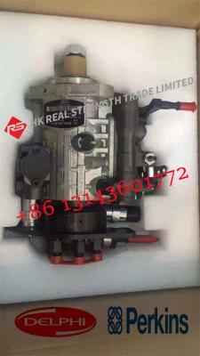 China Fuel Injection Common Rail Pump 9521A03 For Delphi Perkins Excavator  Engine for sale