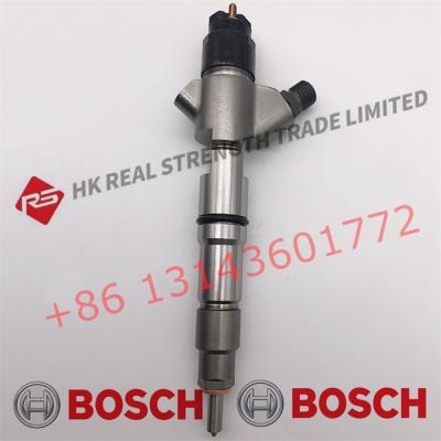 China Diesel Fuel Injector Assy 0445120224 For WEICHAI WD10 612600080618 for sale