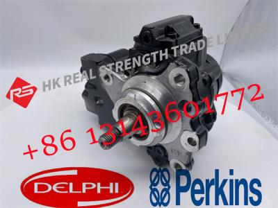 China Fuel Injection Common Rail Pump 28618660 A6710700101 For Delphi Perkins Excavator Engine for sale