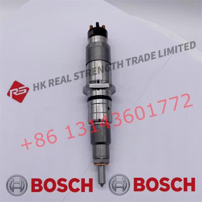 China 6D107 QSB4.5 QSB6.7 Engine Fuel Injector 4945969 3976372 5263262 0445120231 6754-11-3011 for sale