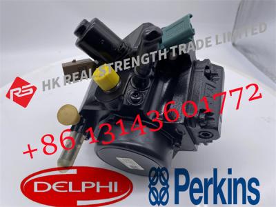 China Delphi Perkins Diesel Engine Common Rail Fuel Pump 28618810AL 28618810 for sale